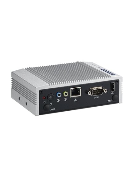 Advantech ARK-1123H Fanless BOX PC, Intel Celeron Quad Core J1900 SoC with Dual HDMI/GbE IoT