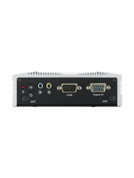 Advantech ARK-1123L Palm-Size Fanless Box PC, Intel Atom E3825 SoC with Dual COM and GPIO 1 Advantech ARK-1123L Palm-Size Fanless Box PC, Intel Atom E3825 SoC with Dual COM and GPIO 1