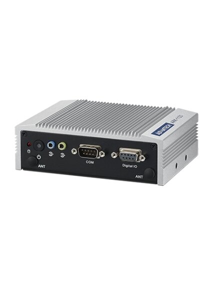 Advantech ARK-1123L Palm-Size Fanless Box PC, Intel Atom E3825 SoC with Dual COM and GPIO 3 Advantech ARK-1123L Palm-Size Fanless Box PC, Intel Atom E3825 SoC with Dual COM and GPIO 3
