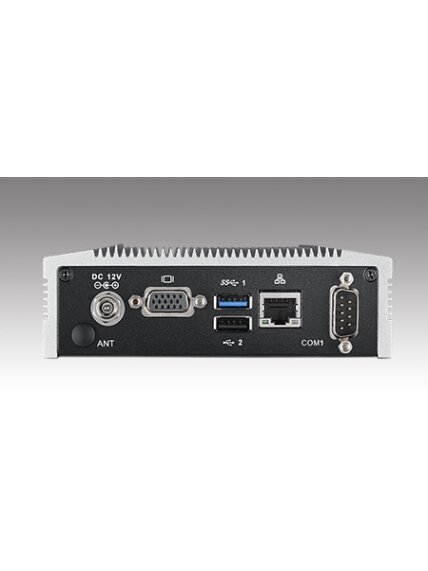 Advantech ARK-1123L Palm-Size Fanless Box PC, Intel Atom E3825 SoC with Dual COM and GPIO Advantech ARK-1123L Palm-Size Fanless Box PC, Intel Atom E3825 SoC with Dual COM and GPIO