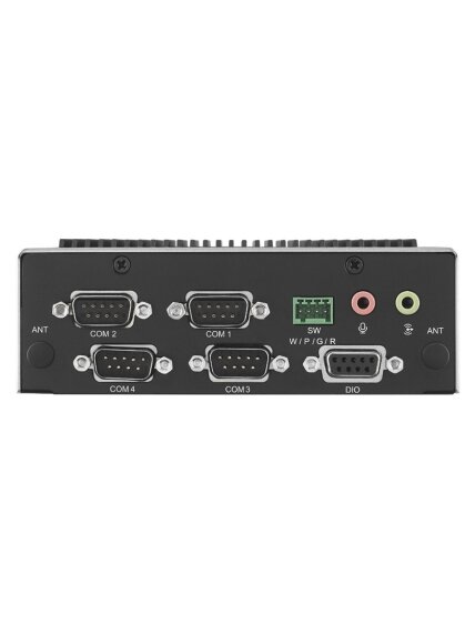 Advantech ARK-1125C Intel Atom Processor x7211E DC SoC with Four Serial Ports, HDMI, GbE, GPIO, Remote Switch, USB x4 2 Advantech ARK-1125C Intel Atom Processor x7211E DC SoC with Four Serial Ports, HDMI, GbE, GPIO, Remote Switch, USB x4 2