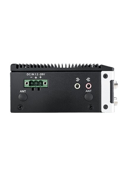 Advantech ARK-1220L DIN-Rail Fanless Box PC, Intel Atom E3940 QC SoC with 4K Dual HDMI/Dual LAN/M.2 2 Advantech ARK-1220L DIN-Rail Fanless Box PC, Intel Atom E3940 QC SoC with 4K Dual HDMI/Dual LAN/M.2 2