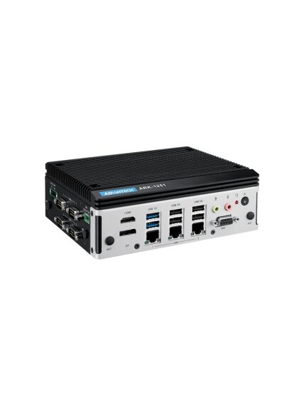 Advantech ARK-1251 Intel Core Ultra U series processor with three LAN, four COM, HDMI, DP, GbE, GPIO, Remote Switch, USB x 6 Advantech ARK-1251 Intel Core Ultra U series processor with three LAN, four COM, HDMI, DP, GbE, GPIO, Remote Switch, USB x 6