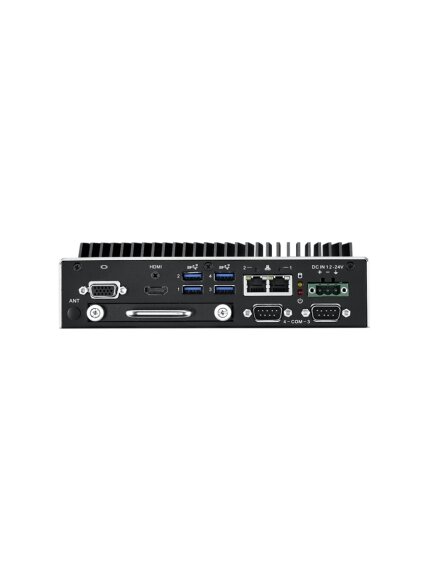 Advantech ARK-1551 Slim Fanless Computer, Intel 8th Generation Core i5/Celeron 2 Advantech ARK-1551 Slim Fanless Computer, Intel 8th Generation Core i5/Celeron 2