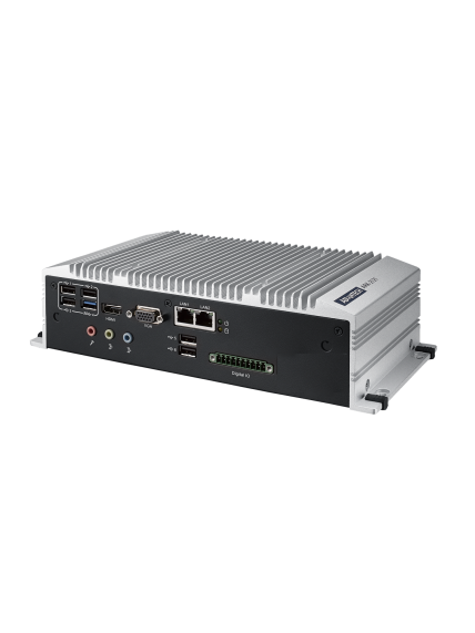 Advantech ARK-2121F Fanless Box PC, Intel Celeron Quad Core J1900 SoC with Multiple I/Os Advantech ARK-2121F Fanless Box PC, Intel Celeron Quad Core J1900 SoC with Multiple I/Os