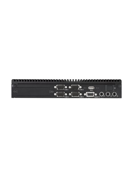 Advantech ARK-2230L Modular Fanless Box PC, Intel Celeron Quad Core J1900 SoC 1
