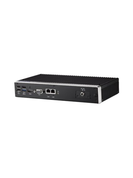 Advantech ARK-2230L Modular Fanless Box PC, Intel Celeron Quad Core J1900 SoC