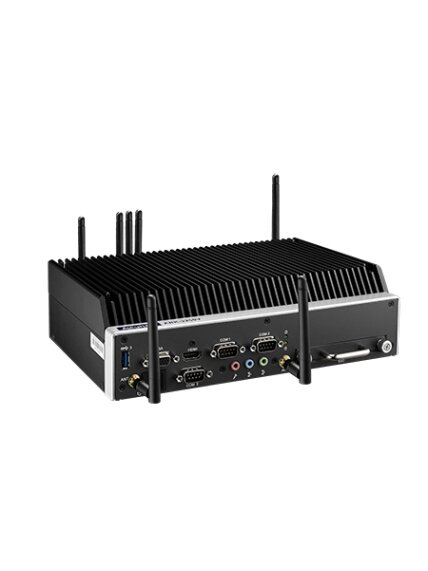 Advantech ARK-2250V Fanless System powered by 6th Gen Intel Core i7-6822EQ QC/i5-6442EQ QC 2 Advantech ARK-2250V Fanless System powered by 6th Gen Intel Core i7-6822EQ QC/i5-6442EQ QC 2