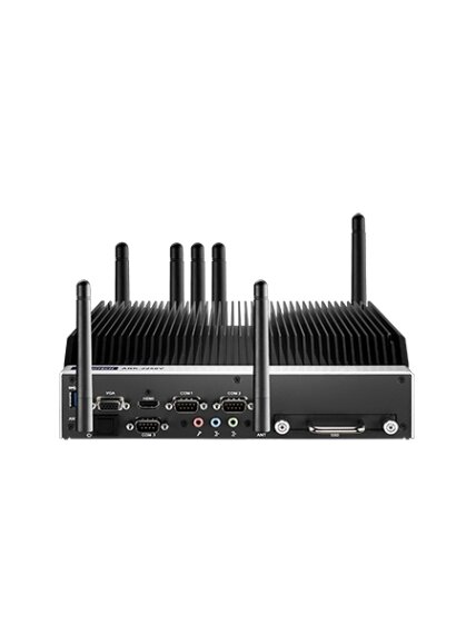 Advantech ARK-2250V Fanless System powered by 6th Gen Intel Core i7-6822EQ QC/i5-6442EQ QC Advantech ARK-2250V Fanless System powered by 6th Gen Intel Core i7-6822EQ QC/i5-6442EQ QC