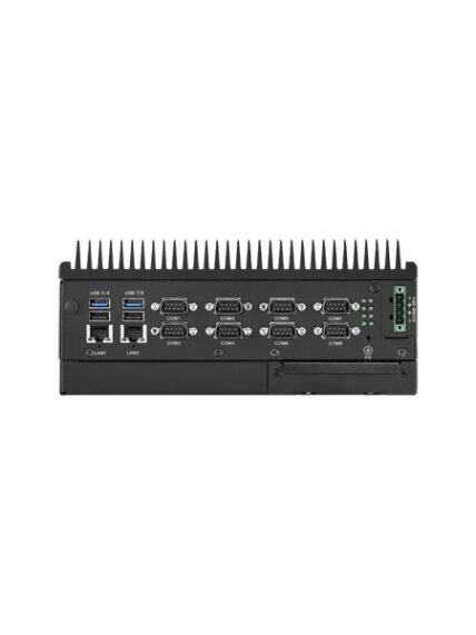 Advantech ARK-3520P Fanless Box PC, 6th Gen. Intel Core i3/ i5/ i7 with Expansion slots and wide range power 2 Advantech ARK-3520P Fanless Box PC, 6th Gen. Intel Core i3/ i5/ i7 with Expansion slots and wide range power 2