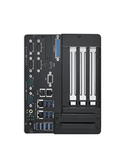 Advantech ARK-3532B Expansion Fanless Box PC, Intel 10th Gen Xeon W / Core i LGA1200 1 Advantech ARK-3532B Expansion Fanless Box PC, Intel 10th Gen Xeon W / Core i LGA1200 1