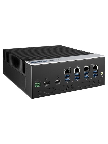 Advantech ARK-3533 Expansion Fanless Box PC, Intel Core 12th/13th/14th gen processors i3/i5/i7/i9 LGA1700 Advantech ARK-3533 Expansion Fanless Box PC, Intel Core 12th/13th/14th gen processors i3/i5/i7/i9 LGA1700