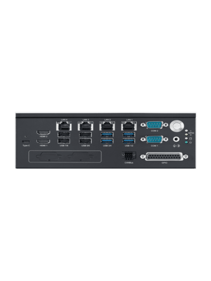 Advantech ARK-3535 Expansion Fanless Box PC, AMD Ryzen Embedded 8000 Series Processor 2