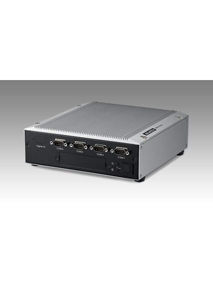 Advantech ARK-6322 Fanless Box PC, Intel Celeron Quad Core J1900 SoC with 6 COM and 8 USB Advantech ARK-6322 Fanless Box PC, Intel Celeron Quad Core J1900 SoC with 6 COM and 8 USB
