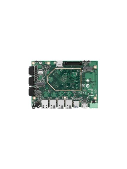 Advantech ASR-A501 Rockchip RK3588 Cortex-A76 and A55 4'' SBC, ideal for AMR, AGV, robotic control, and AI surveillance applications 2 Advantech ASR-A501 Rockchip RK3588 Cortex-A76 and A55 4'' SBC, ideal for AMR, AGV, robotic control, and AI surveillance applications 2