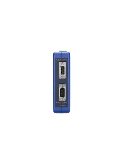 Advantech BB-232OPDRI ULI-232DC - 3-Way Isolated RS-232 (DB9 Male / Female) DIN Rail Repeater 1 Advantech BB-232OPDRI ULI-232DC - 3-Way Isolated RS-232 (DB9 Male / Female) DIN Rail Repeater 1