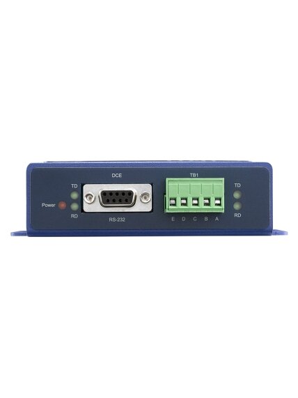 Advantech BB-485DRCI-PH ULI-224TE - Heavy Industrial RS-232 (DB9 Female to RS-422/485 (Terminal Block) Converter, DIN Mount, Metal Chassis 3 Advantech BB-485DRCI-PH ULI-224TE - Heavy Industrial RS-232 (DB9 Female to RS-422/485 (Terminal Block) Converter, DIN Mount, Metal Chassis 3
