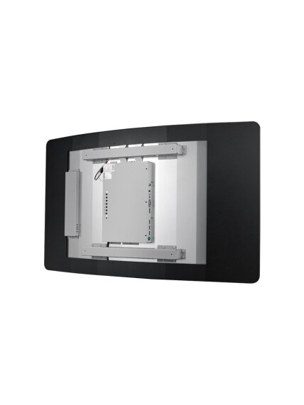 Advantech CRV-430WP Advantech CRV-430WP is designed with a 43 inch UHD C type curved LCD which features a1500R curvature. It supports 10 multi-touch controls 1 Advantech CRV-430WP Advantech CRV-430WP is designed with a 43 inch UHD C type curved LCD which features a1500R curvature. It supports 10 multi-touch controls 1