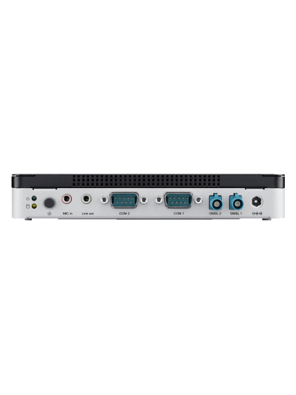 Advantech DS-015 Nvidia 6-core Arm® Cortex-A78AE Edge AI Display Box 1