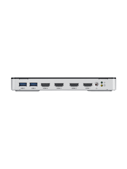 Advantech DS-084 AMD R2000 Ultra-slim Digital Signage Player with 3/4 Display Output (2K/4K Support) 2
