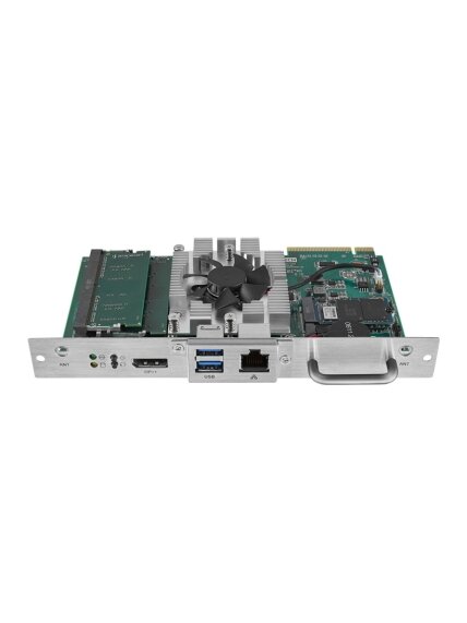 Advantech DS-230 Intel SDM Player with 4K output 1