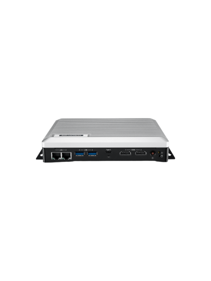 Advantech DS-330 Intel Atom x7433RE, Processor N97 and i3 N305 Quad Core SoC with triple display, dual LAN, Fanless Box PC 2 Advantech DS-330 Intel Atom x7433RE, Processor N97 and i3 N305 Quad Core SoC with triple display, dual LAN, Fanless Box PC 2