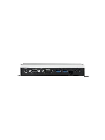 Advantech DS-330 Intel Atom x7433RE, Processor N97 and i3 N305 Quad Core SoC with triple display, dual LAN, Fanless Box PC 3