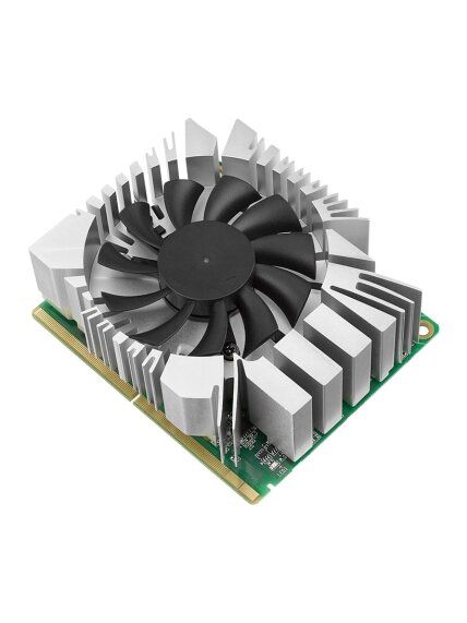 Advantech EAI-2100 MXM 3.1 Type A Intel Arc A370M Embedded GPU Card with DP 1.4a 1