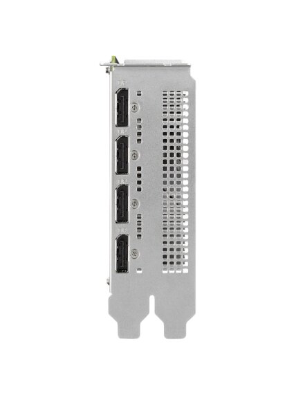 Advantech EAI-3101 PCIe x16 Intel Arc A380E Embedded GPU Card with 4x DP 1.4a 1