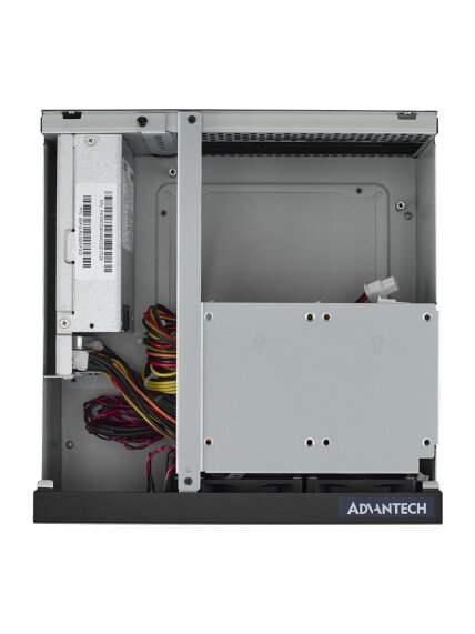 Advantech EPC-B2000 Mini-ITX chassis with one low profile expansion slot 1 Advantech EPC-B2000 Mini-ITX chassis with one low profile expansion slot 1