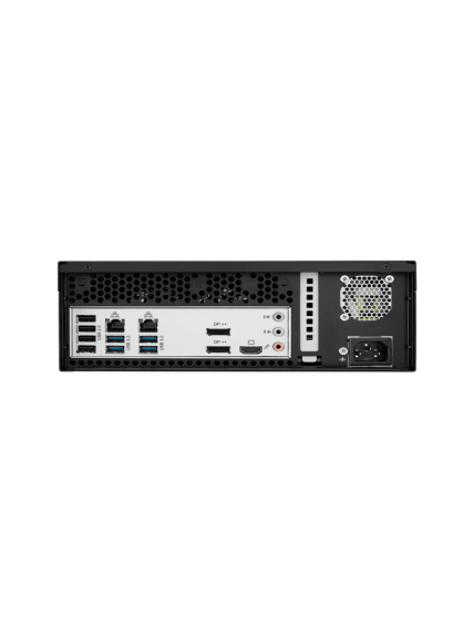 Advantech EPC-B2208 Embedded System Support Intel 12th/ 13th/ 14th Gen. Core i9/i7/i5/i3 Platform 3