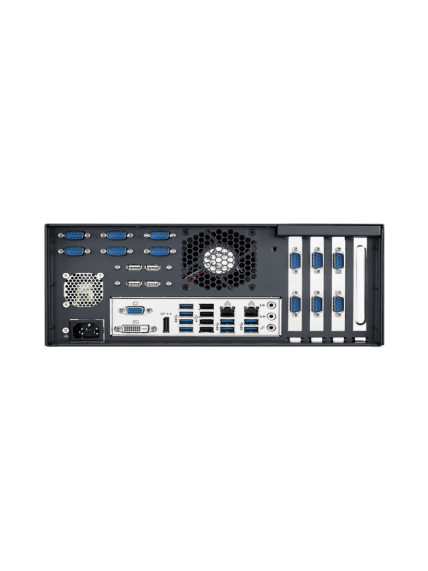 Advantech EPC-B3508 Embedded System Support Intel® 12th/13th/ 14th Gen. Core i9/i7/i5/i3 Platform 1