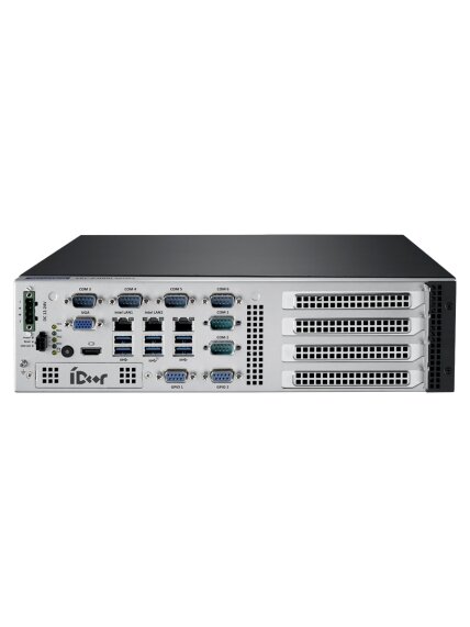 Advantech EPC-P3066 Intel 8th/9th Generation Core i 2U Fan System 1 Advantech EPC-P3066 Intel 8th/9th Generation Core i 2U Fan System 1