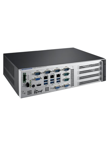 Advantech EPC-P3066 Intel 8th/9th Generation Core i 2U Fan System
