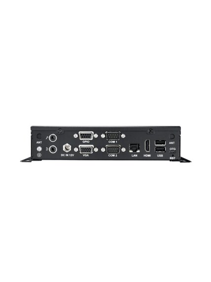 Advantech EPC-R4680 Rockchip RK3288 Cortex-A17 ARM Based Box Computer with 4K display, 6 USB2.0, 6 UART, 1 GbE and 8 GPIO 1