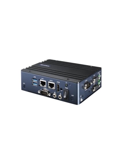 Advantech EPC-S202 Intel Atom E3900 series Embedded SBC Fanless Slim System 3