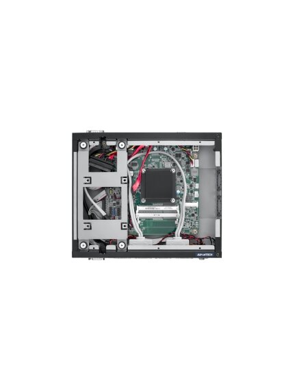 Advantech EPC-T1217 Intel Pentium N4200 fanless, dual display 1U THIN embedded PC 2 Advantech EPC-T1217 Intel Pentium N4200 fanless, dual display 1U THIN embedded PC 2