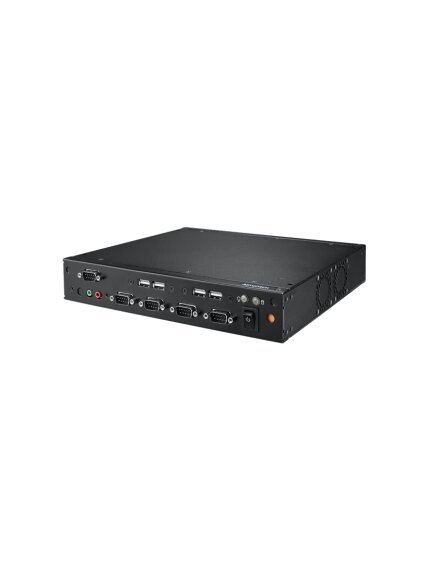 Advantech EPC-T1217 Intel Pentium N4200 fanless, dual display 1U THIN embedded PC