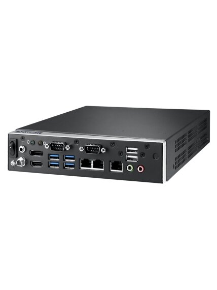 Advantech EPC-T4286 THIN 1U Compact size with Intel 8th/9th Gen. System