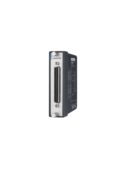 Advantech iDAQ-784 4-ch, 32-bit Encoder Counter/Timer iDAQ Module