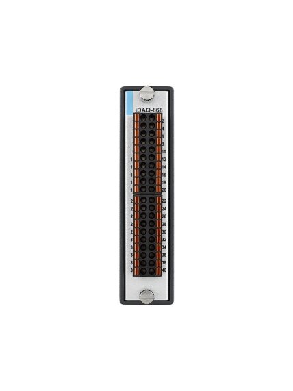 Advantech iDAQ-868 16-ch, 24-bit Thermocouple Input iDAQ Module 1