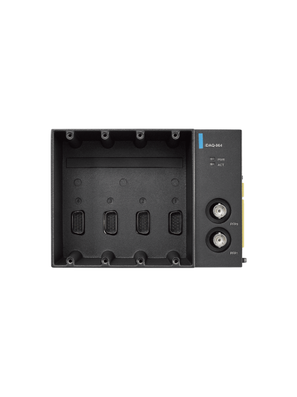 Advantech iDAQ-964 4-slot Industrial DAQ Chassis Module for AMAX-5000 1