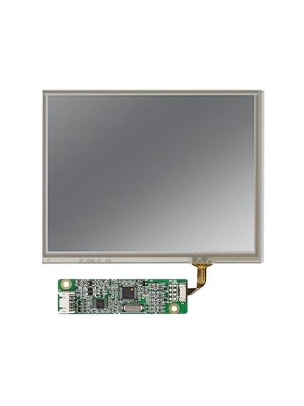 Advantech IDK-1105 5.7" VGA Industrial Display kit with Touch Solution and LVDS Interface 1