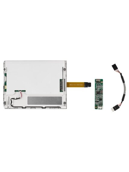 Advantech IDK-1106 6.5" VGA 640x480 800nit LVDS LCD with 4W RES. T/S KIT 1