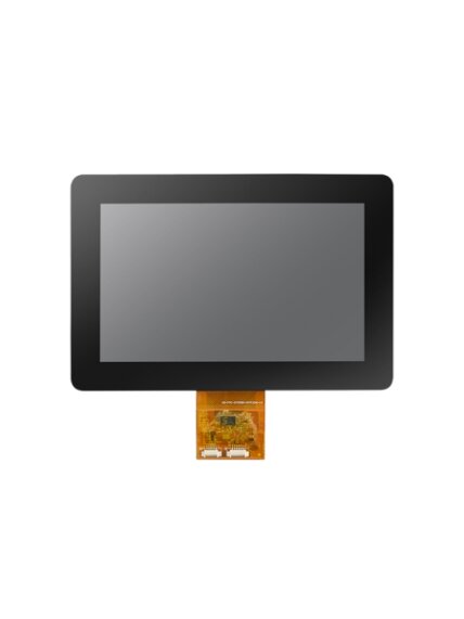 Advantech IDK-1107W 7" WVGA/WSVGA Industrial Display kit with Touch Solution 2