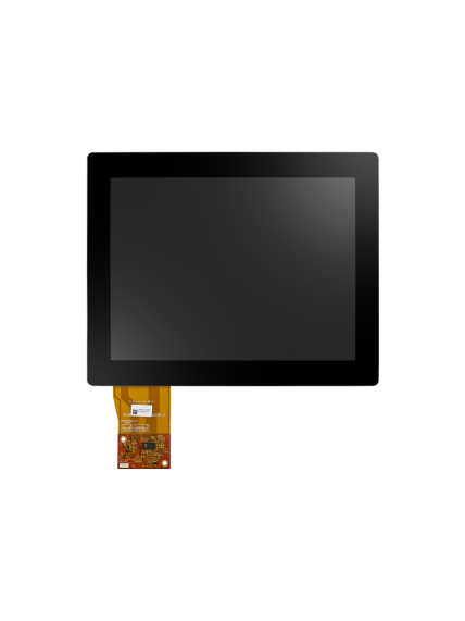 Advantech IDK-1110 10.4" SVGA/XGA Industrial Display kit with Resistive / Projected Capacitive touch Solution