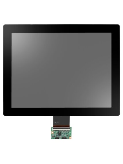 Advantech IDK-1112 12.1" SVGA and XGA Industrial Display kit with Resistive / Projected Capacitive Touch Solution 1