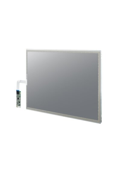 Advantech IDK-1115 15" XGA Industrial Display kit with Resistive/Projected capacitive touch Solution 2 Advantech IDK-1115 15" XGA Industrial Display kit with Resistive/Projected capacitive touch Solution 2
