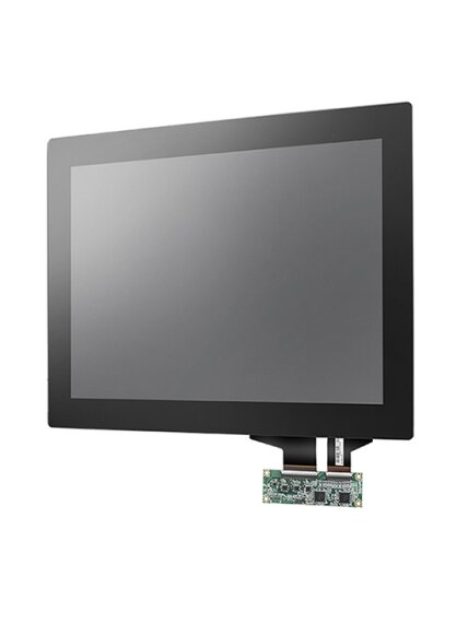 Advantech IDK-1115 15" XGA Industrial Display kit with Resistive/Projected capacitive touch Solution 1 Advantech IDK-1115 15" XGA Industrial Display kit with Resistive/Projected capacitive touch Solution 1
