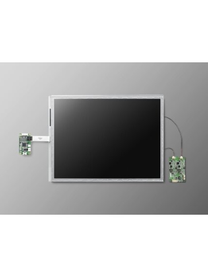 Advantech IDK-2108 8.4” SVGA 1,200cd/m2 Ultra High Brightness Industrial Display Kit with LED B/L, LVDS Interface 2 Advantech IDK-2108 8.4” SVGA 1,200cd/m2 Ultra High Brightness Industrial Display Kit with LED B/L, LVDS Interface 2